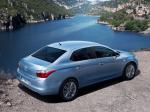 Citroen C-Elysee 2012 года